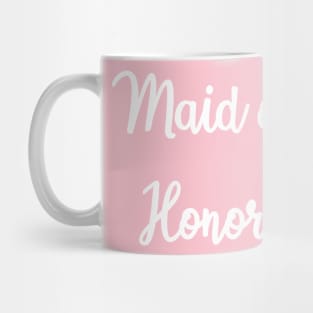 Girlfriend Wedding Bridal Shower Fiance Engaged Maid Of Honor Bridals Gift 2021 Mug